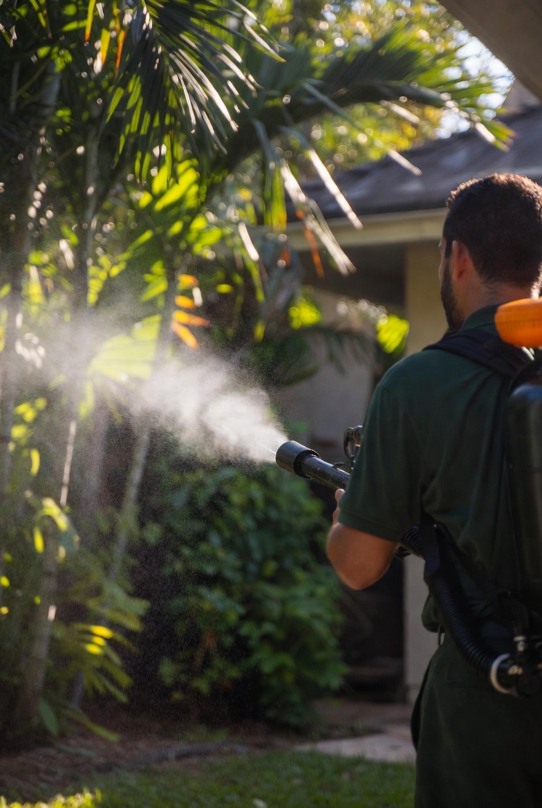 mosquito control in florida